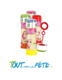 Bulle de savon 60ml Barbie
