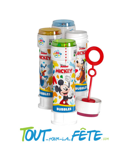 Bulle de savon 60ml Mickey
