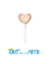 sucette seins
