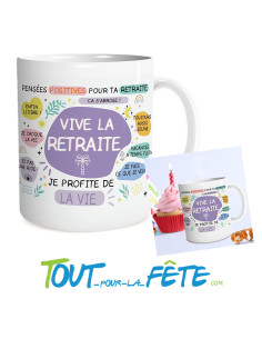 Tasse vive la retraite 2