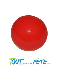 Nez de clown en plastique avec élastique