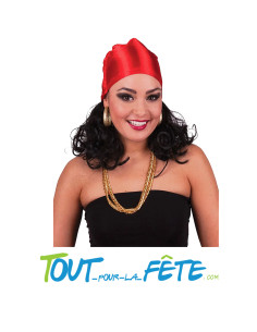 Perruque Gipsy Femme