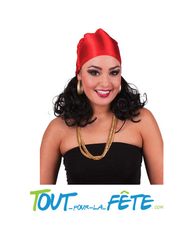 Perruque Gipsy Femme