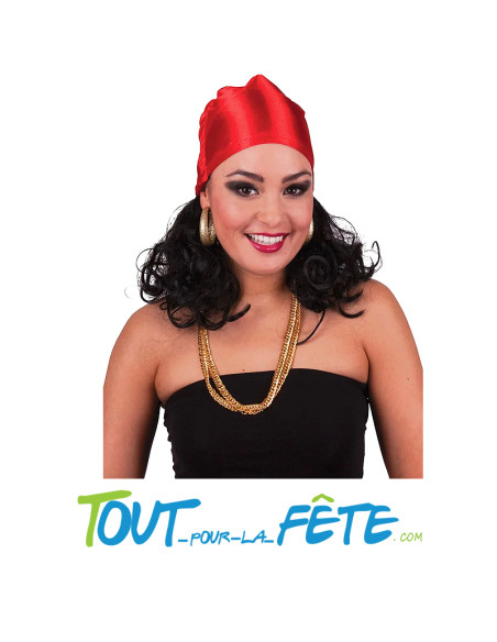 Perruque Gipsy Femme