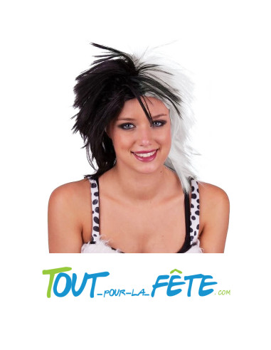Perruque de Cruella© Femme