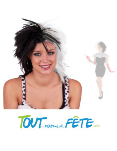Perruque de Cruella© Femme 2