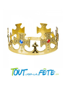 Couronne de Roi Or