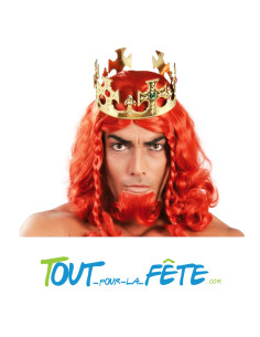 Couronne de Roi Or 2