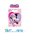 Lot de 6 sacs à cadeau Minnie ©