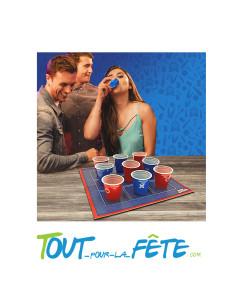 Jeux du morpion version apéro 2