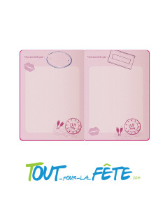 Passeport EVJF 2