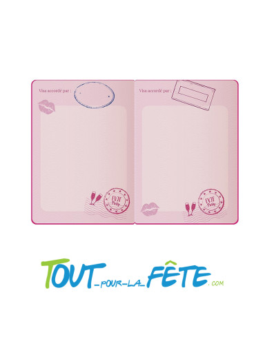 Passeport EVJF