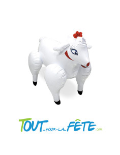 Sexy biquette gonflable