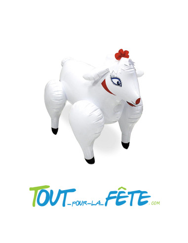 Sexy biquette gonflable