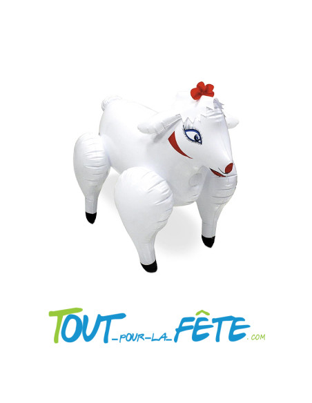 Sexy biquette gonflable