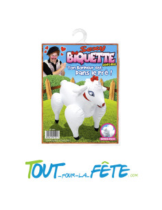 Sexy biquette gonflable 2