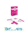 Jeux de carte action ou gage EVJF