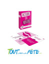 Jeux de carte action ou vérité EVJF