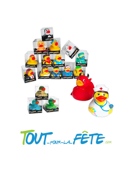 Canard flottant 18 modèles différents