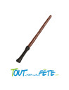 Réplique en PVC de la baguette du célèbre sorcier Harry Potter©