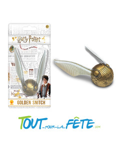 Vif d'or Harry Potter© 2