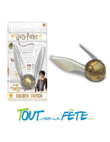 Vif d'or Harry Potter©