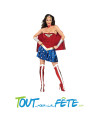 Déguisement de Wonder Woman adulte