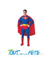 Déguisement DC comics Superman Adulte