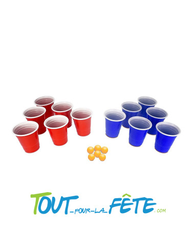 Jeux du beer pong