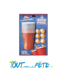 Jeux du beer pong