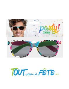 Lunettes année 80