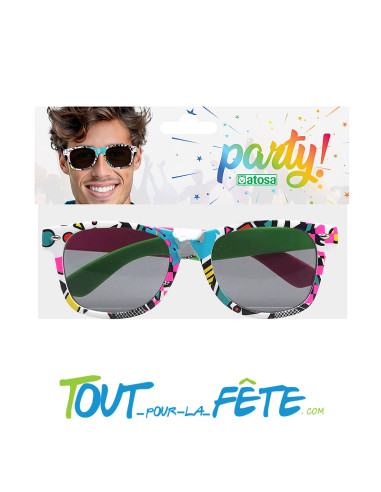 Lunettes année 80