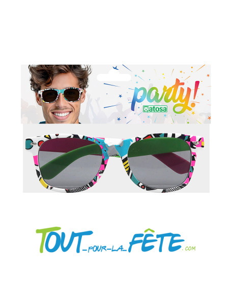 Lunettes année 80