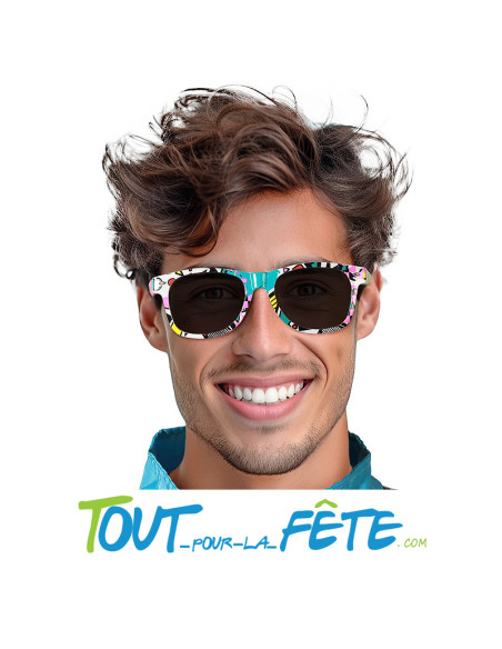 Lunettes année 80