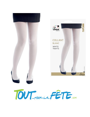 Collants opaque adulte