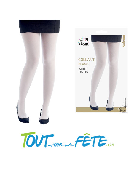 Collants opaque adulte