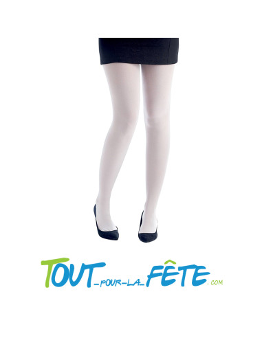 Collants opaque adulte