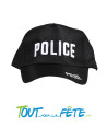 Casquette police