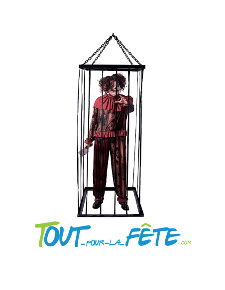 Cage à suspendre 2 mètres