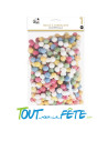 500 boules pour serbacane multicolores