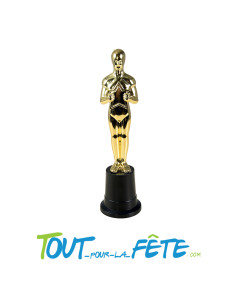 Trophée de star 20 cm OR