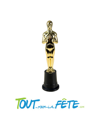 Trophée de star 20 cm OR