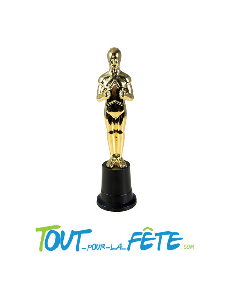 Trophée de star 20 cm OR