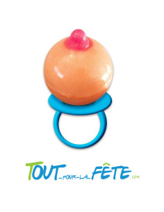Sucette sein dudule