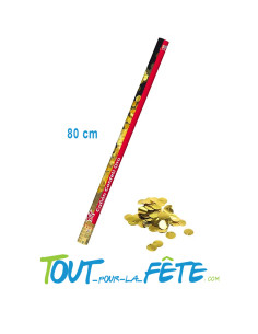 Canon confettis or 80 cm 2