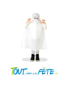 Déguisement de fantôme enfant