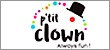 Ptit clown