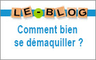 Comment bien se démaquiller ?