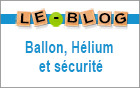 Ballon, Hélium et sécurité