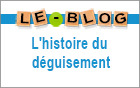 L'histoire du déguisement
